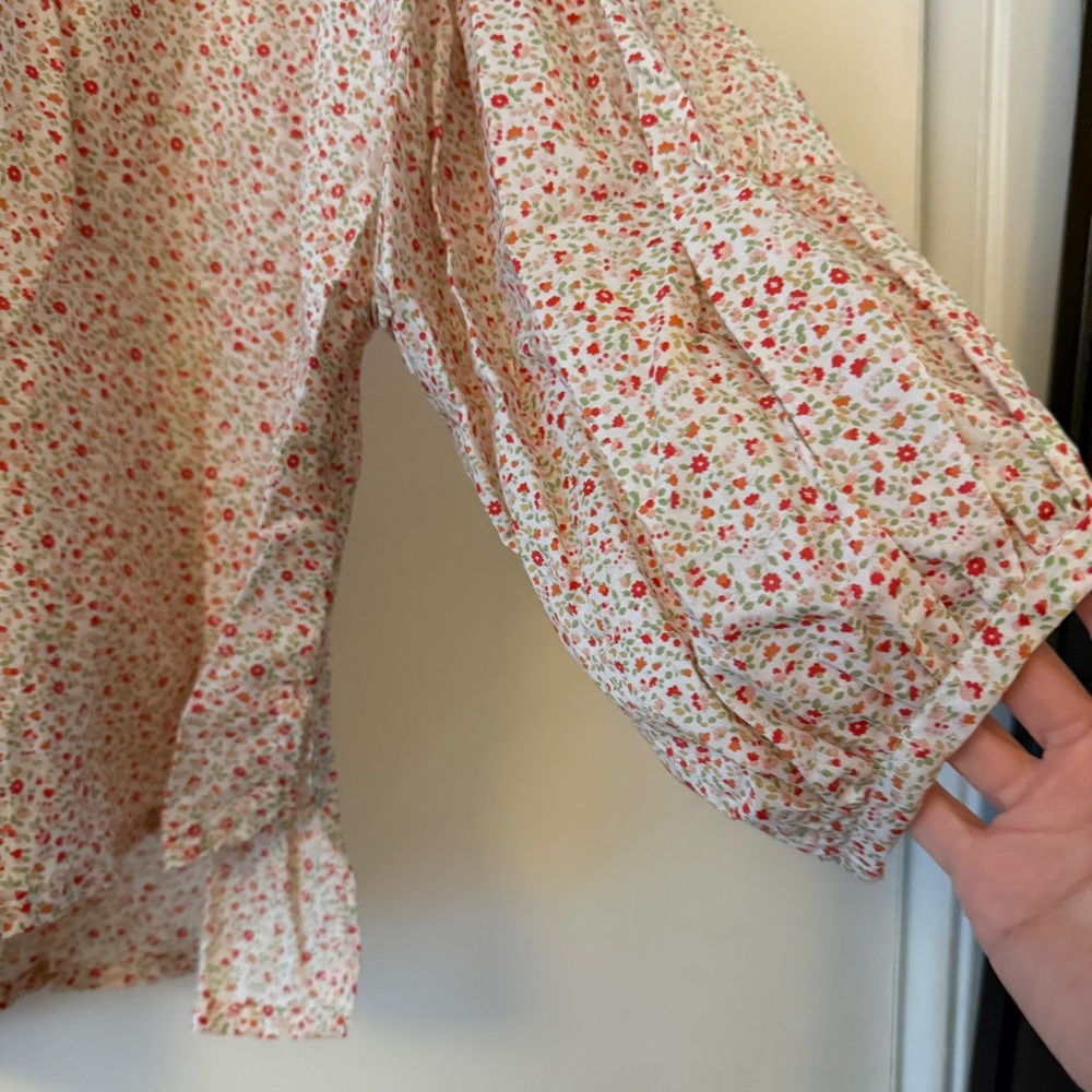 Devon’s Drawer Lucinda Blouse - Picture 3 of 8